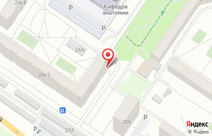 Магазин Красное & Белое в Екатеринбурге на карте