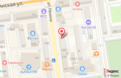 Сервисный центр Свой Мастер в Южно-Сахалинске на карте