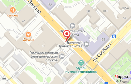 Атрон финанс на карте