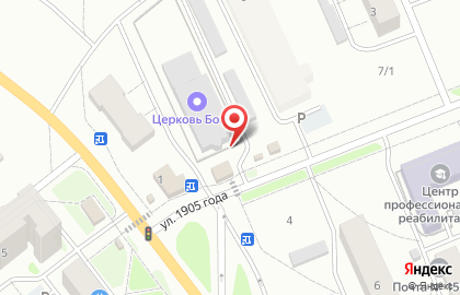 ООО Семь-я на карте