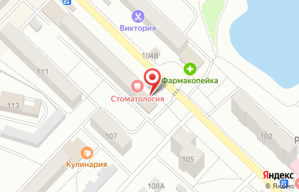 Фирменный магазин Сибирские колбасы на улице 12 Декабря на карте