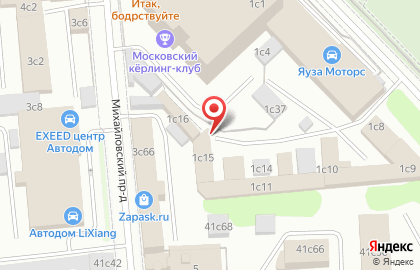 Gravirov.ru на карте