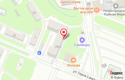 Мелкооптовый магазин Игрушкин Склад на карте