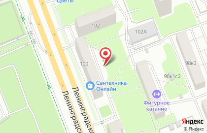 Wonne Traum на Речном вокзале на карте