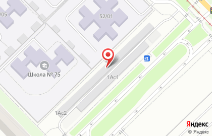 Автосервис в Казани на карте