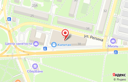 Мебельный магазин Mr.Doors на улице Руднева в Севастополе на карте