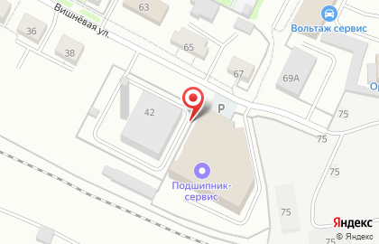 Уральский Завод Эластомерных Уплотнений на карте