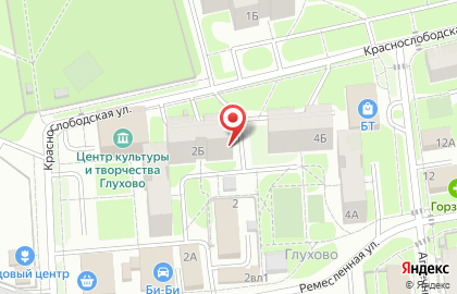 Дом для приезжих на карте