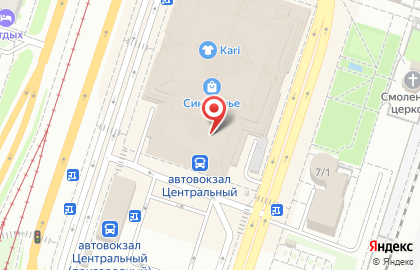 Экспресс-ателье на улице Степана Разина на карте