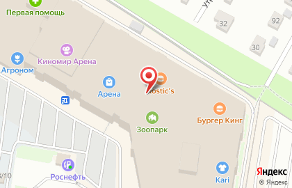 Give me Waffle в Индустриальном районе на карте