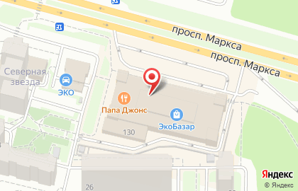 Звенящие Кедры России - Обнинск на карте