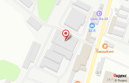 ООО Юрал на карте