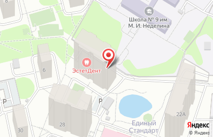 Салон красоты Delight на Садовой улице на карте