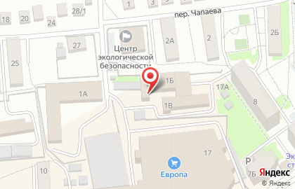 Проектная компания Осколпроект на карте
