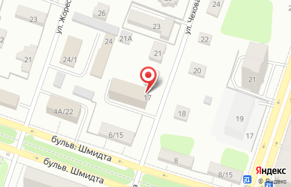 Школа вокала Voice Academy на карте
