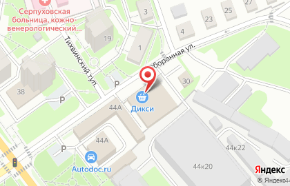 Мебельный центр РУМ на карте