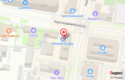 Ювелирная мастерская, ИП Смирнова М.А. на карте
