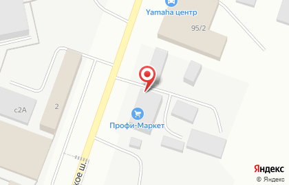 Магазин автотоваров Автосвет в Якутске на карте