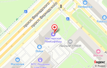 Цветочный супермаркет SSG_Flowers на карте