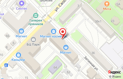 Магазин табачных изделий, ИП Гладков Ю.В. на карте