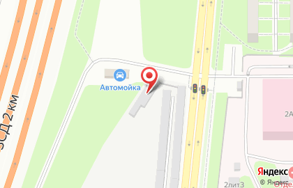 Автосервис CarBox на карте