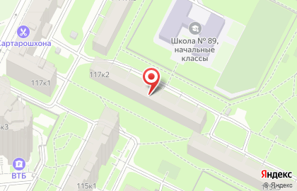 Архитектурно-строительная компания ПромПроектСтрой на карте