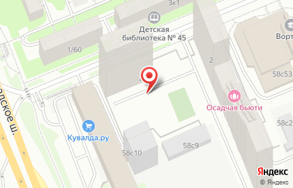 Живопись 2.0 на карте