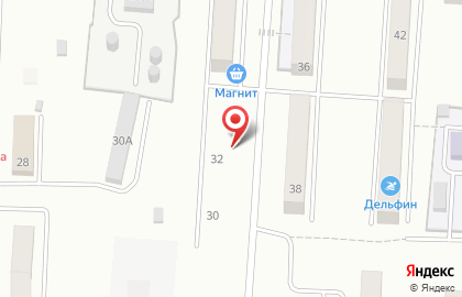 Магазин Успех в Кемерово на карте