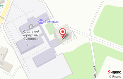 Пермский центр дезинсекции на карте