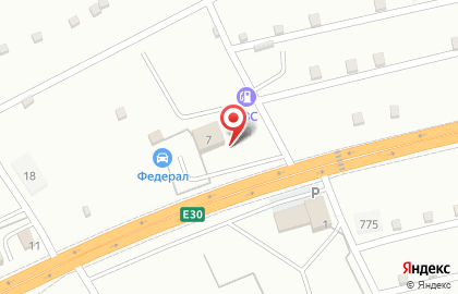 Магазин Камаз58 на карте