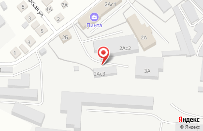 Цех мясных полуфабрикатов Гонец на карте