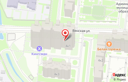 Ателье-химчистка Прима на метро Улица Дыбенко на карте