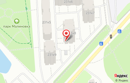 Сервисный центр в Калуге на карте