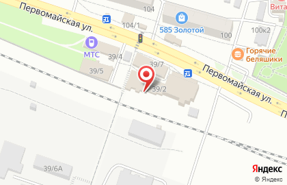 Рыболов в Новосибирске на карте