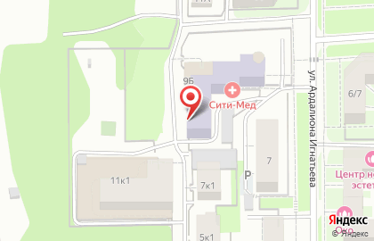 Гостинично-оздоровительный комплекс Волга на карте