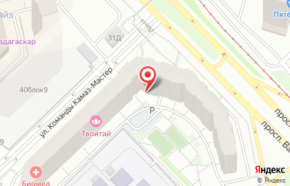 АКБ Кара Алтын на карте