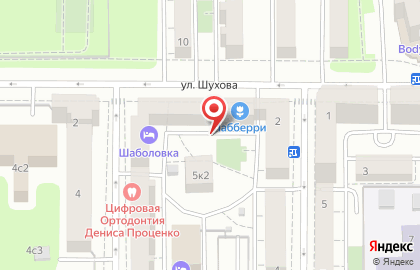 Кирсанов Д.с. Адвокат на карте