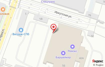 Магазин аккумуляторов АКБ.ру на карте