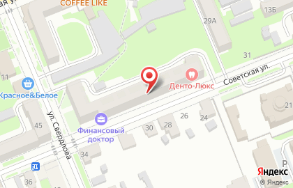 Студия красоты Chi-Chi laser murom на карте