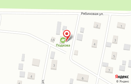 Гостиница для собак в Перми на карте