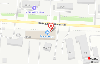 Магазин автоэмалей, ИП Оджачвердиев И.Н. на карте
