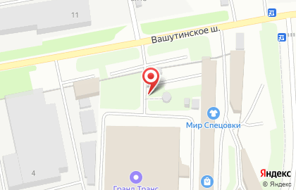 Alloc.ru на карте