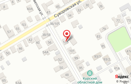 Unlockmaster на карте