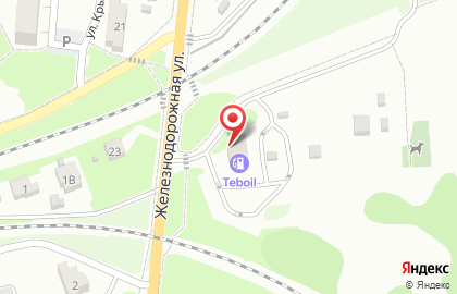 Ойл Балт на карте