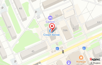 Управляющая компания Сервис Вам на карте