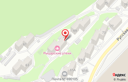 Рыцарские утехи на карте