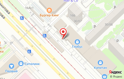 Салон Nano Matrix в Набережных Челнах на карте