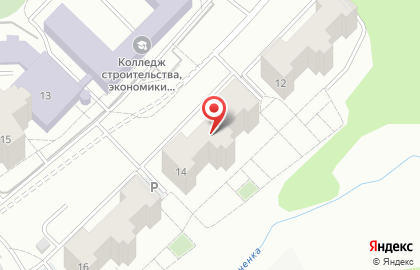 Транспортная компания Автокурьер на Солнечной улице на карте
