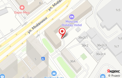 КребеРус на карте