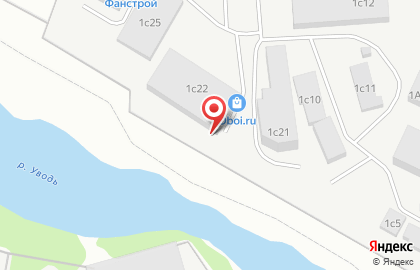 Оптовая фирма Регионпроект на карте